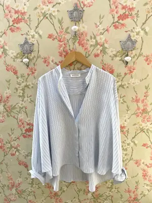 Nouveau ! MASSCOB Blouse Jerry Cloud — photo 2