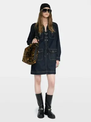 Robe Remacha Denim — photo 3