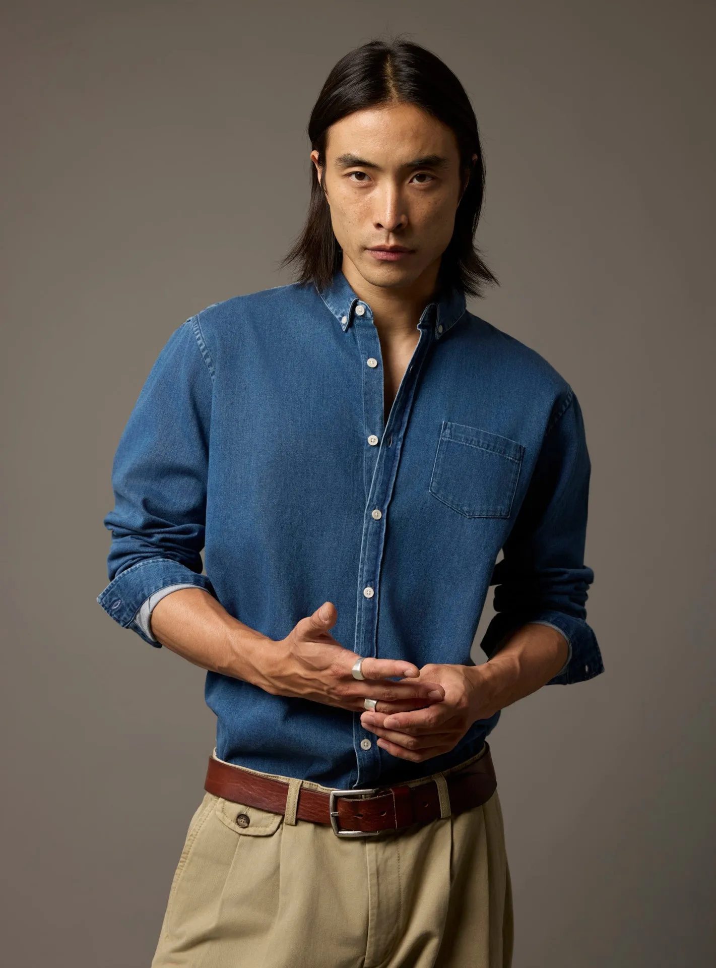 Chemise Tribeca Stone