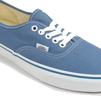 VANS AUTHENTIC Bleu — photo 5