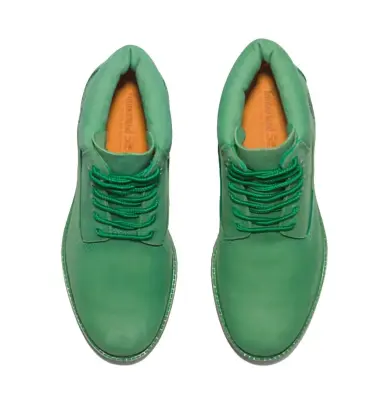 TIMBERLAND BOOTS PREMIUM ANNIVERSARY 50TH Vert — photo 5