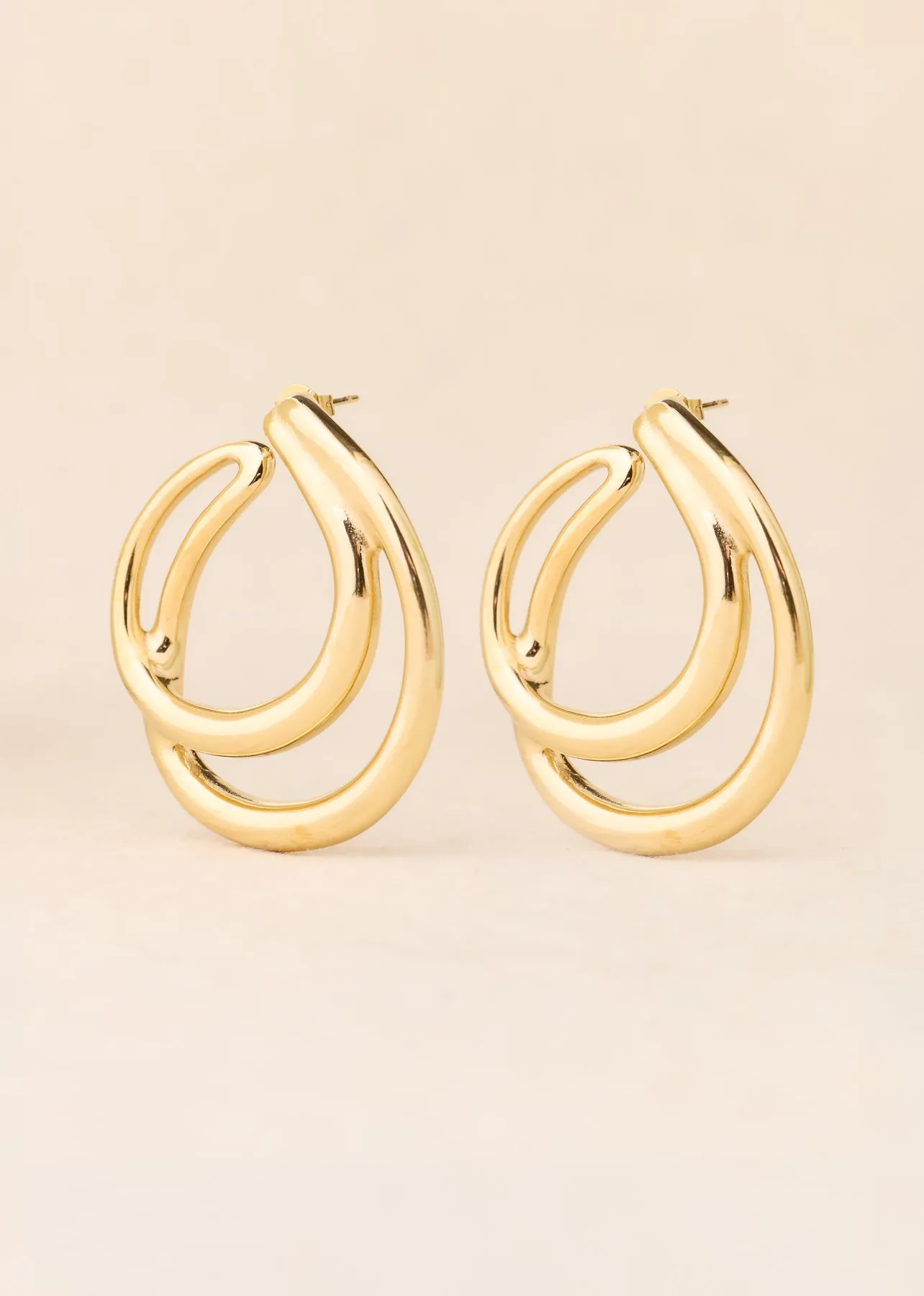 Boucles d'oreilles Xia