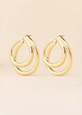 Boucles d'oreilles Xia — photo 1