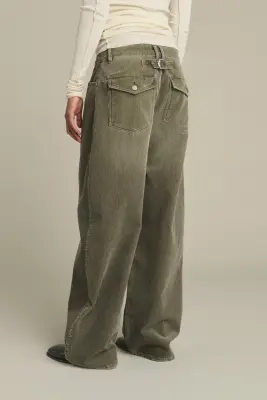 PANTALON HUNTER GRIS — photo 5
