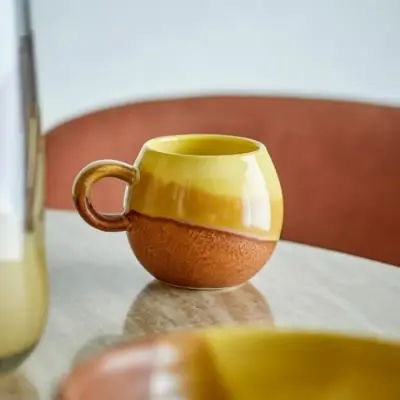 Tasse Paula Jaune — photo 1