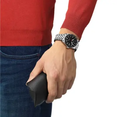 TISSOT PR516 Powermatic 80 T1494071105100 — photo 4