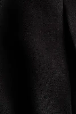 Jupe-short avec boucle - Noir — photo 2