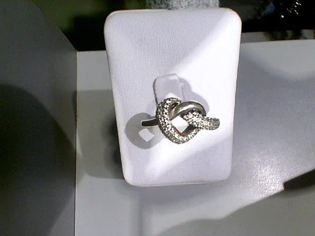 Bague argent