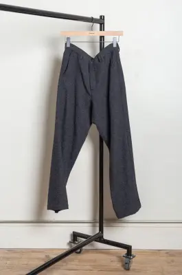 Bergfabel – MEN LEO PANTS BFMP269/ 257 – NAVY CHARCOAL — photo 5