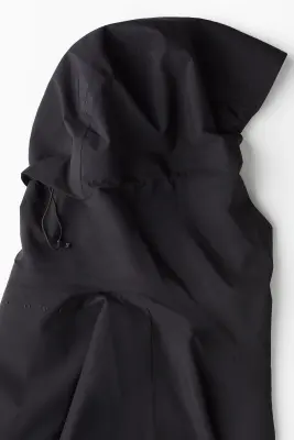 Veste de pluie Regular Fit StormMove™ - Noir — photo 2