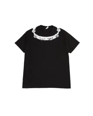 Oasis Simbale Tee Black — photo 1