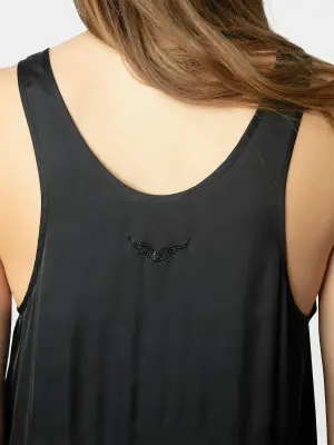 Top Tarys Satin — photo 5