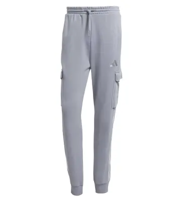 ADIDAS JOGGING CARGO Gris — photo 2