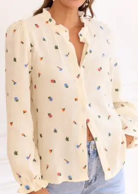 Blouse Anya — photo 1