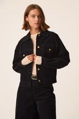 Chemise Lana Marine — photo 2