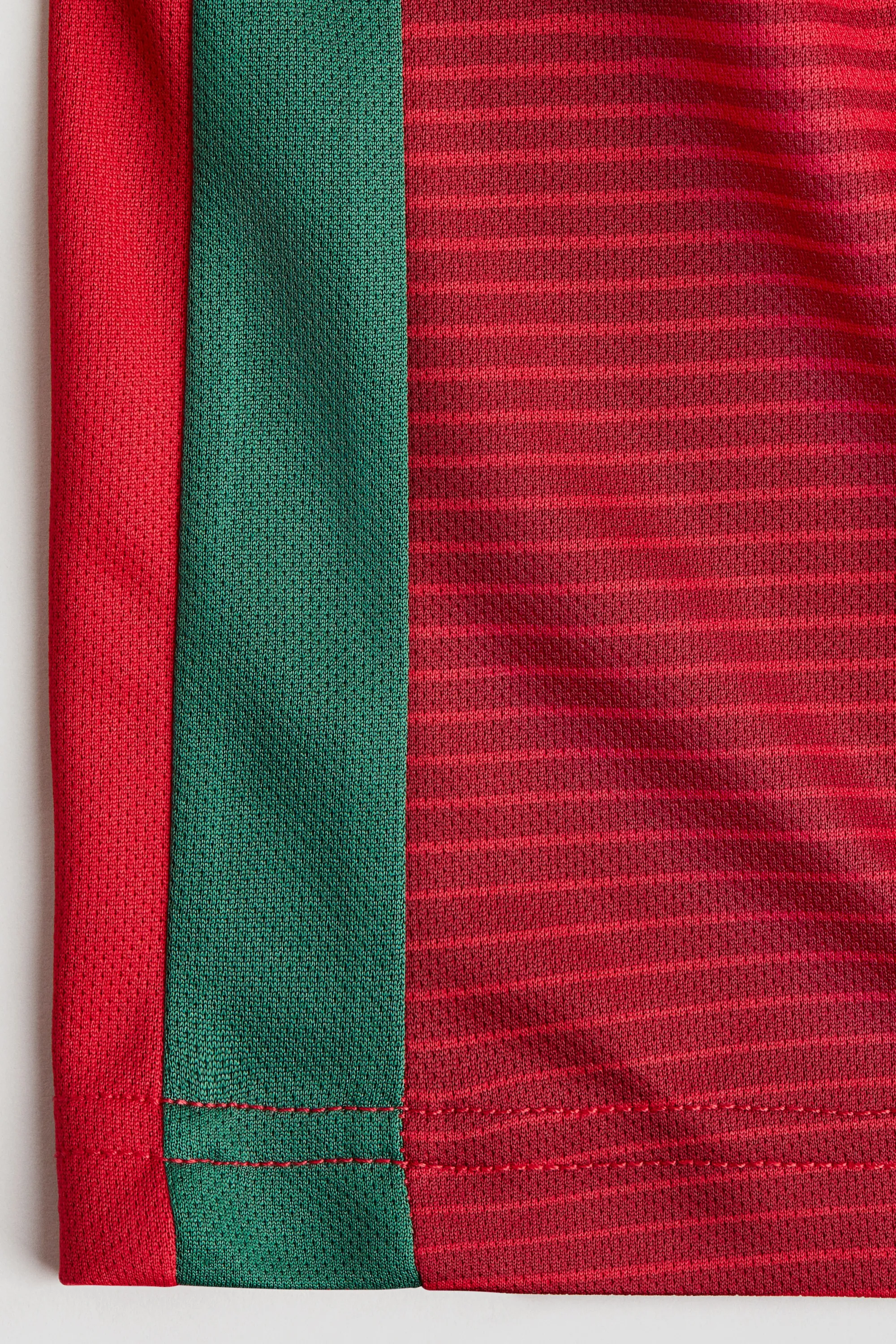 Maillot de football imprimé - Rouge/Athletic legend