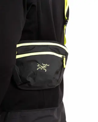 Mantis 2 Waist Pack Black Euphoria — photo 2