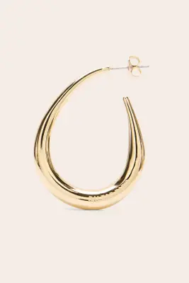 Boucles d'oreille Felicia doré — photo 4