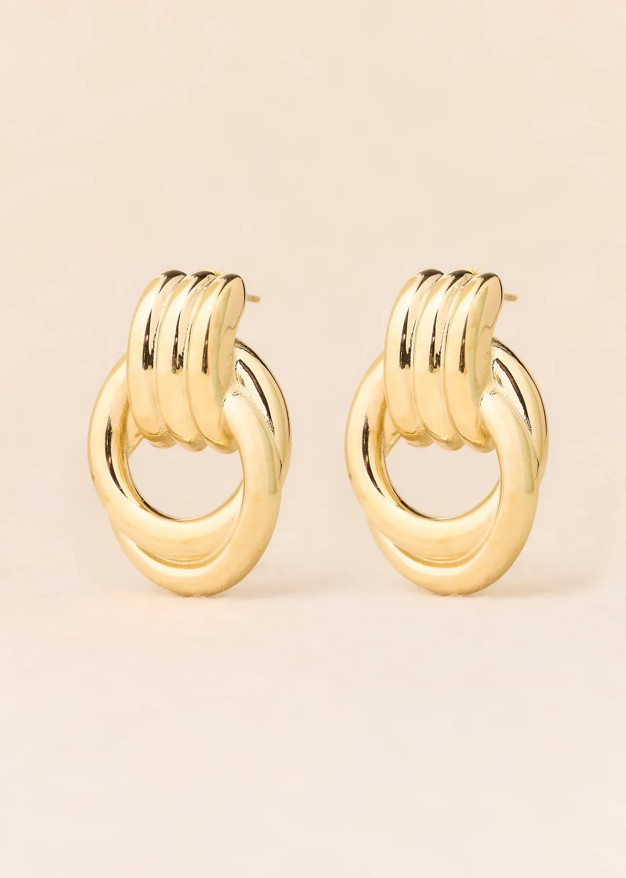 Boucles d'oreilles Maï