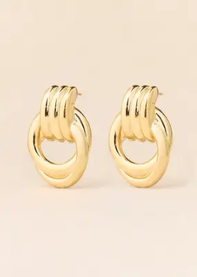 Boucles d'oreilles Maï — photo 1