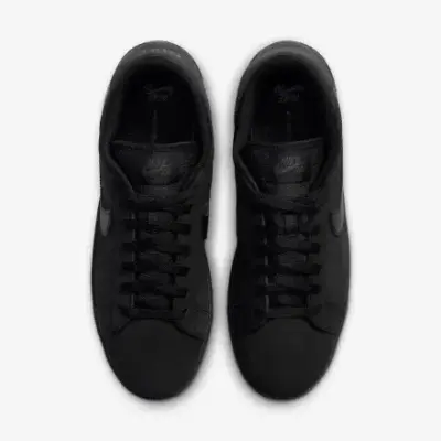 Chaussure Nike SB Zoom Tennis Classic – Black/Black/Off Noir — photo 5
