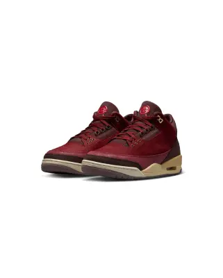 Air Jordan 3 Retro Bin 23 Premium Team Red — photo 2