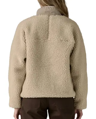W Veste Polaire Classic Retro-X Natural — photo 3