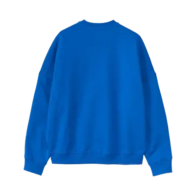 Adidas adiSignature Block Crewneck Blue — photo 2