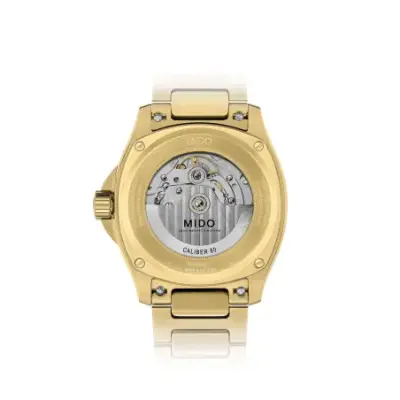 Mido Multifort TV Big Date M0495263302100 — photo 4