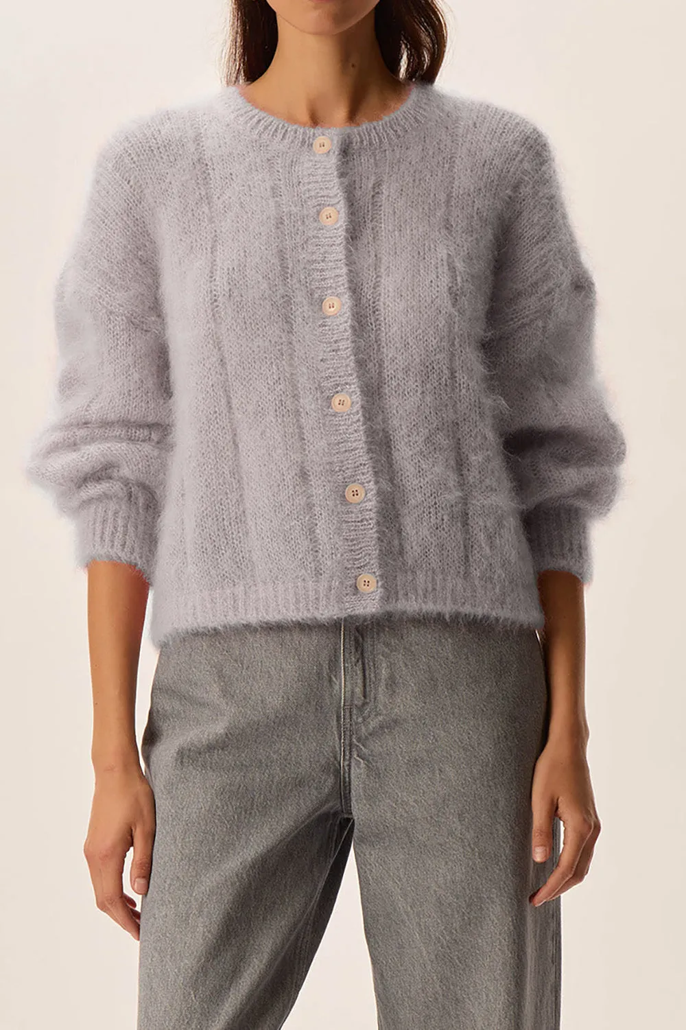 Gilet Chouette Orage