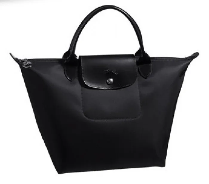 Sac pliage cuir