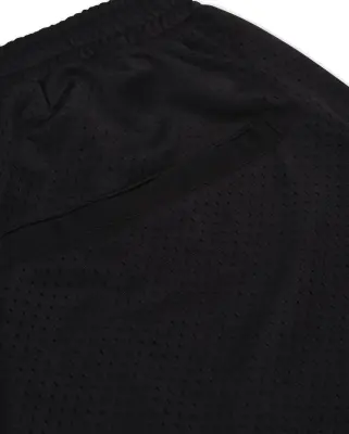 Athletic Mesh Shorts Black — photo 3