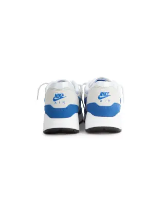 W Air Max 1 '86 OG White Royal Blue — photo 4