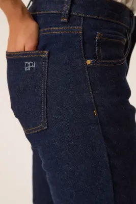 Jean Lulu Dark Indigo — photo 4
