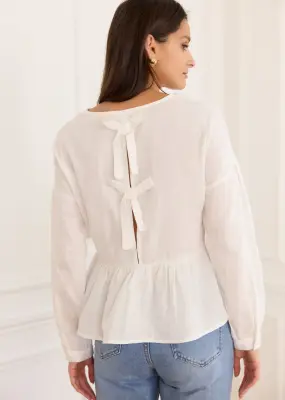 Blouse Amandine — photo 5