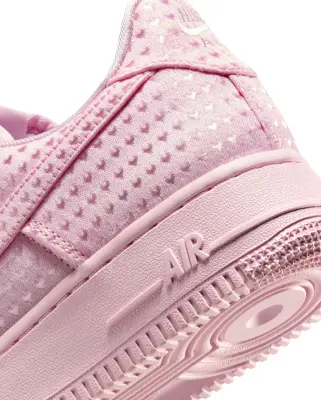 Air Force 1 '07 Low Valentine's day Pink Femme — photo 5