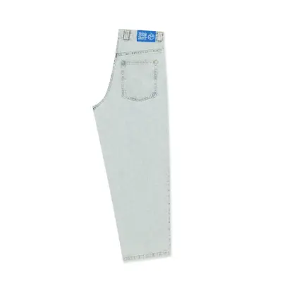 Pantalon Polar Big Boy Jeans OG – Light Blue — photo 4
