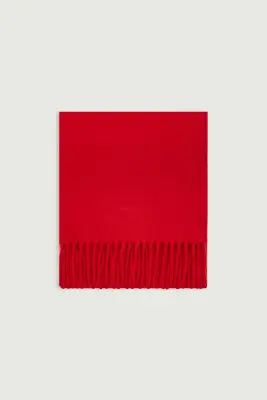 ECHARPE JOLAN ROUGE
