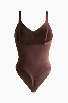 Body string Firm shape Sculpting - Marron — photo 5