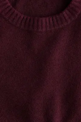 Pull - Bordeaux — photo 4