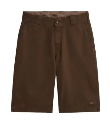 DICKIES BERMUDA LOOSE FIT Marron — photo 2