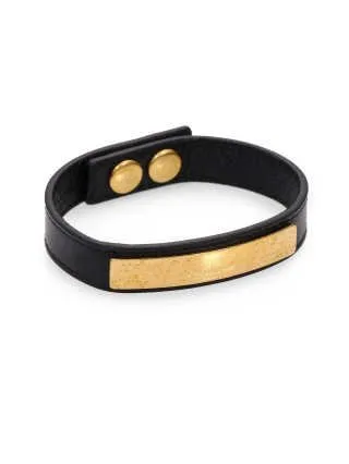 Bracelet cuir