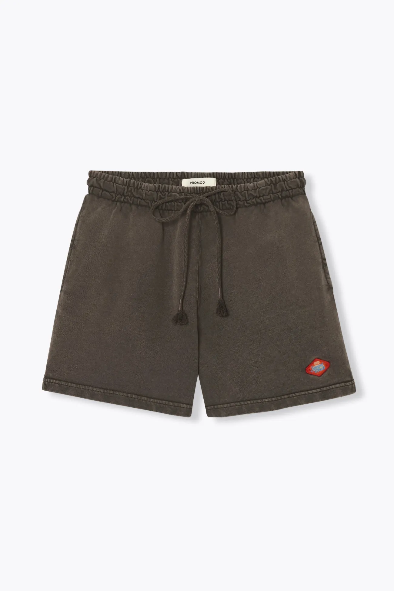 Short en molleton Femme