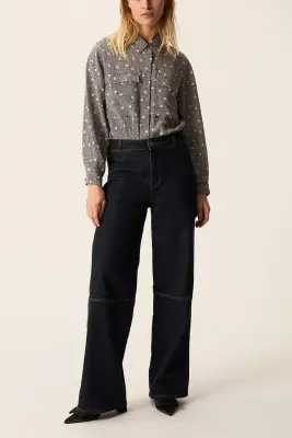 Chemise Satyria Coeur — photo 1