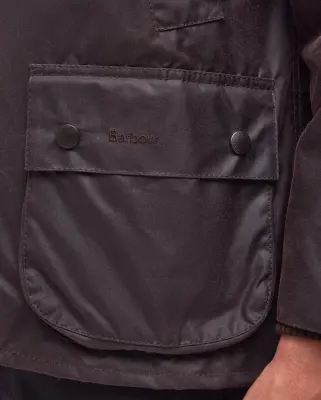 Bedale Wax Jacket Rustic — photo 4