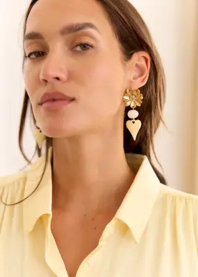 Boucles d'oreilles Shio — photo 1