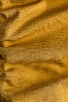 MAMA Robe à mancherons - Vert olive — photo 5