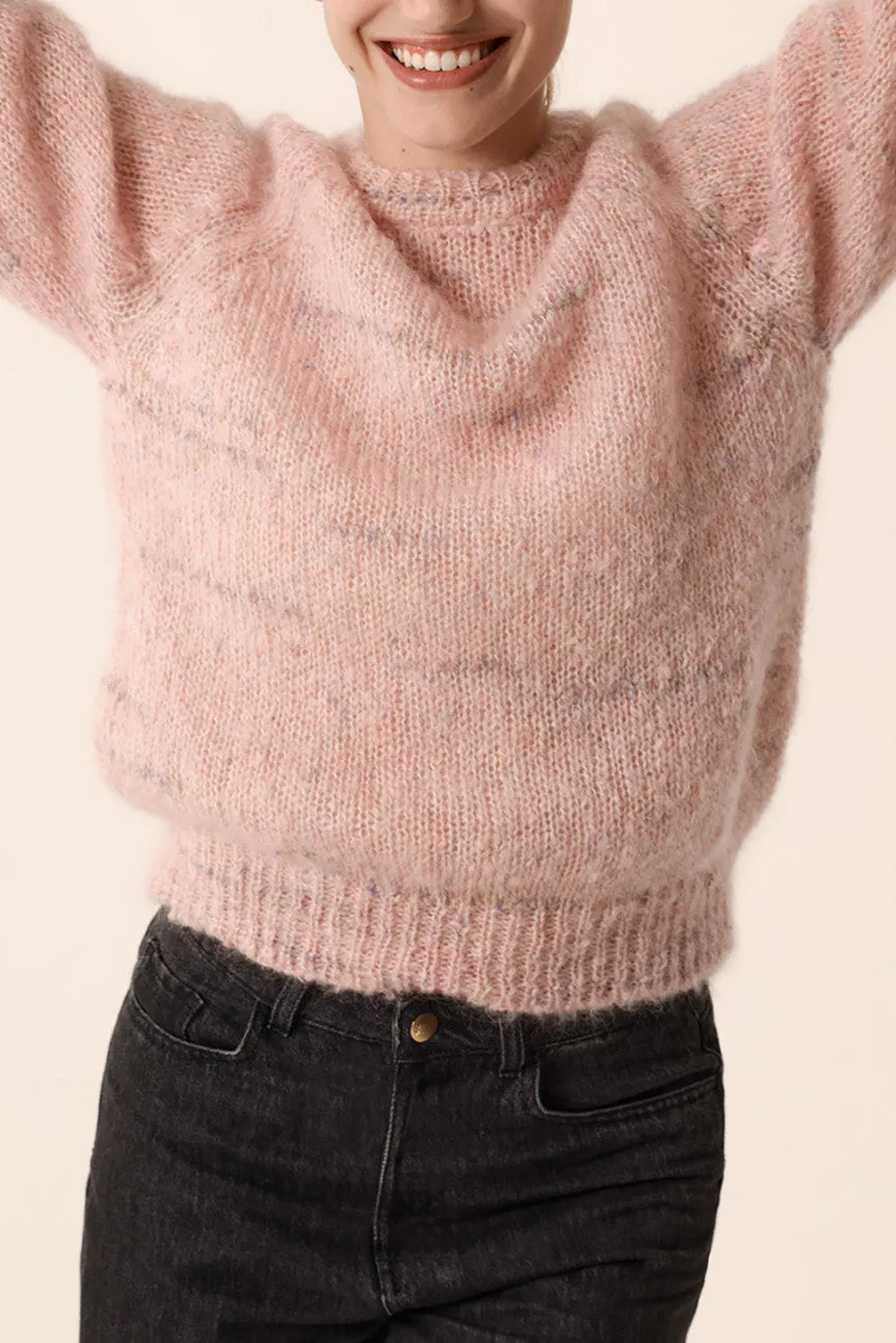 Pull Ayo Brume Poudre