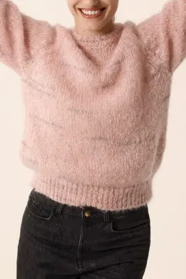Pull Ayo Brume Poudre — photo 1