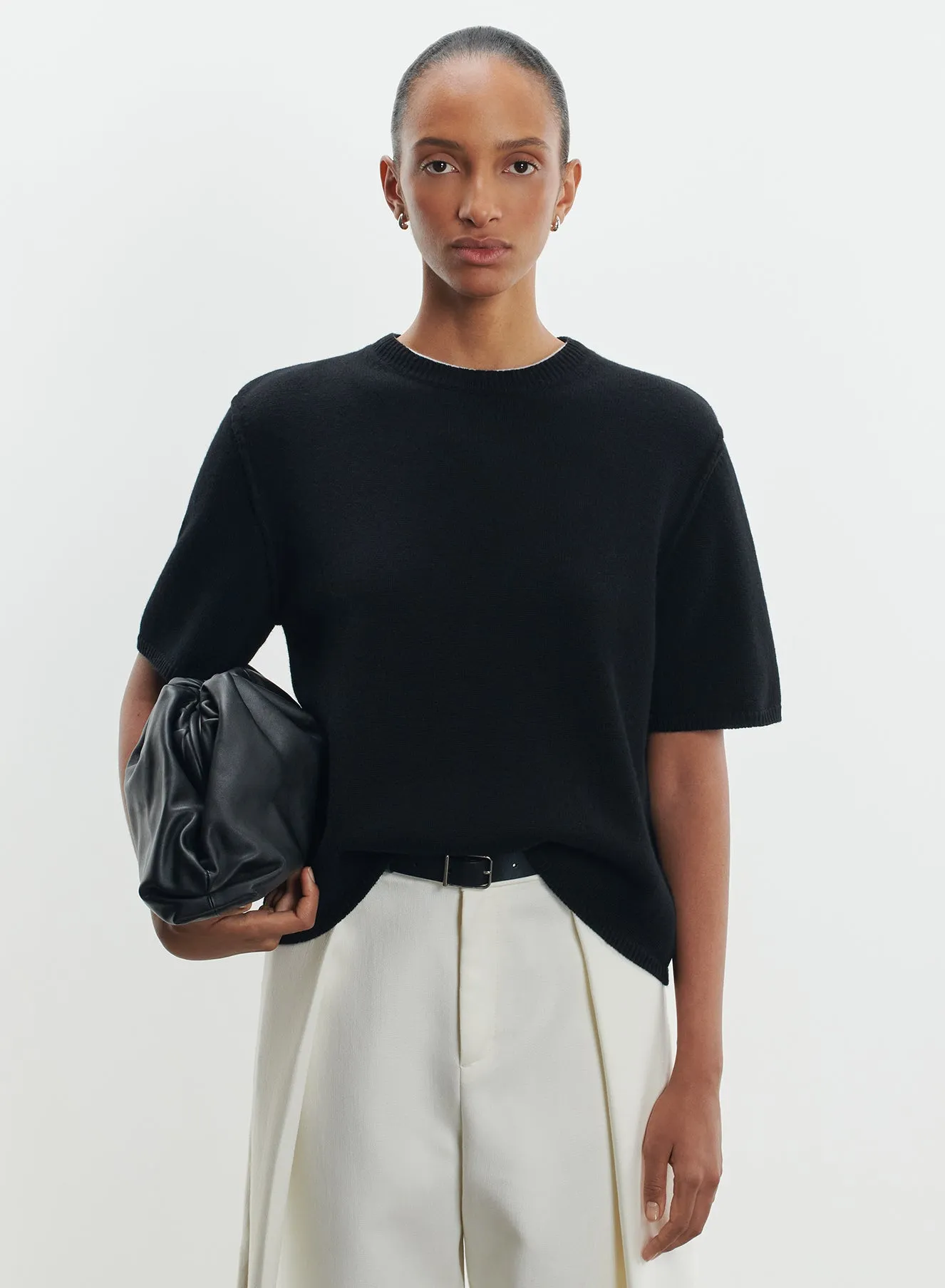 Pull en laine mérinos
